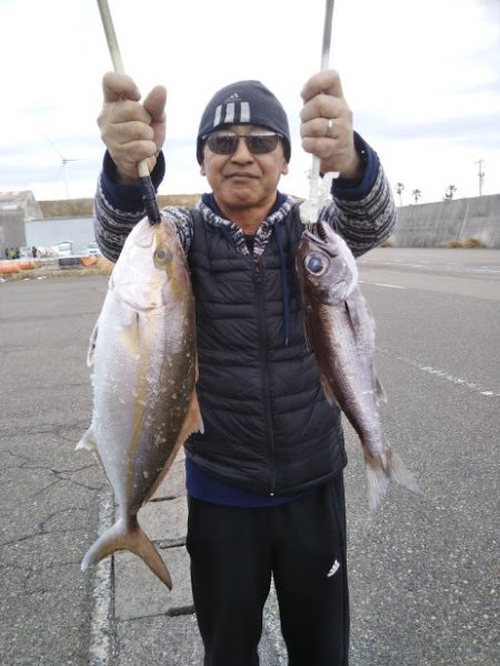 康仁丸・ジギング釣り果